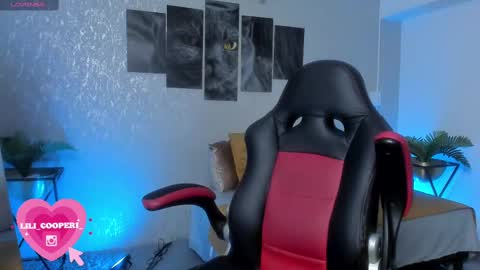 Lili Cooper online show from 02/28/25, 07:46