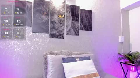 Lili Cooper online show from 10/11/25, 09:35