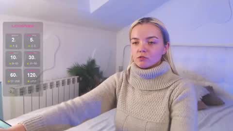 Snapshot of lilieanori chatting on 02/19/25, 07:38 Lilie online show from 02/19/25, 07:38