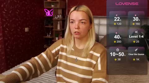 Snapshot of lilieanori chatting on 02/21/25, 08:16 Lilie online show from 02/21/25, 08:16