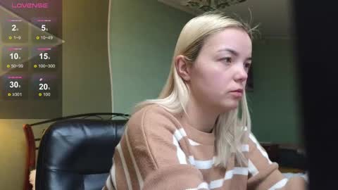 Snapshot of lilieanori chatting on 02/23/25, 08:28 Lilie online show from 02/23/25, 08:28