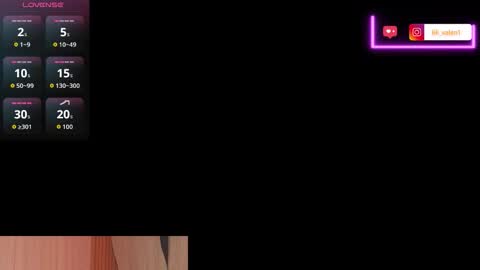 Snapshot of lilieth_hot_ chatting on 03/22/26, 11:19 Lilieth online show from 03/22/26, 11:19