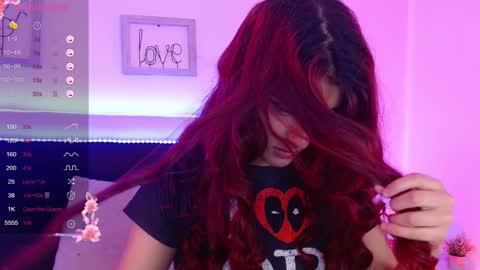 Snapshot of liliith_savett chatting on 01/11/25, 12:40 Lilith Savett online show from 01/11/25, 12:40