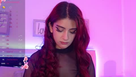 Snapshot of liliith_savett chatting on 01/13/25, 12:45 Lilith Savett online show from 01/13/25, 12:45