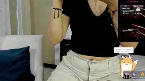 LilyJensen online show from 11/28/25, 04:09