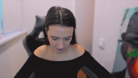 Snapshot of lililaluna chatting on 01/15/25, 12:47 ... online show from 01/15/25, 12:47