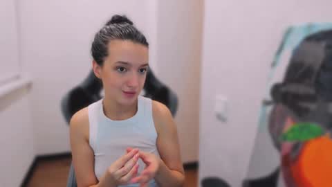 Snapshot of lililaluna chatting on 01/15/25, 07:55 ... online show from 01/15/25, 07:55