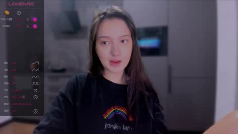 Snapshot of lililaluna chatting on 10/31/25, 07:26 ... online show from 10/31/25, 07:26