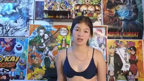 lilimini online show from 12/21/24, 10:51