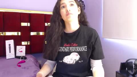 lilimini online show from 01/31/26, 08:18