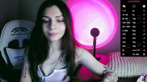 lilirose online show from 10/24/25, 05:20