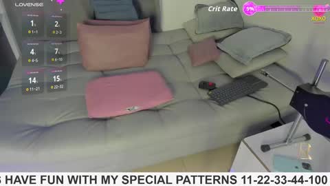 lilirouse online show from 09/26/25, 09:13