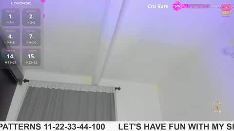 lilirouse online show from 10/01/25, 09:04