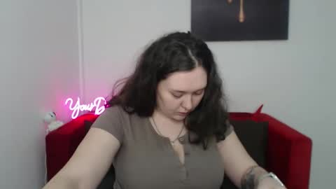 Snapshot of lilispringfild chatting on 01/27/25, 08:07 LiliSpringfild online show from 01/27/25, 08:07