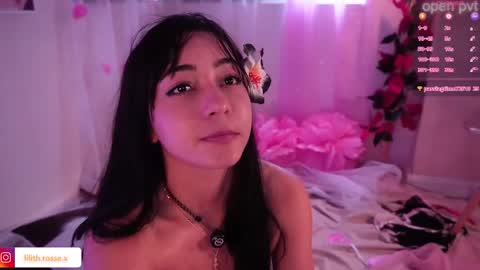 Lilith Rosse online show from 02/16/26, 03:52