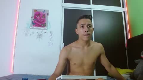 Snapshot of lilith_and_marcusblain chatting on 09/12/25, 07:58 Lili  Marcus online show from 09/12/25, 07:58