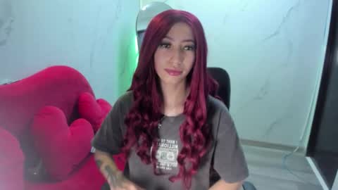 lilith cooper20 online show from 01/11/26, 10:37