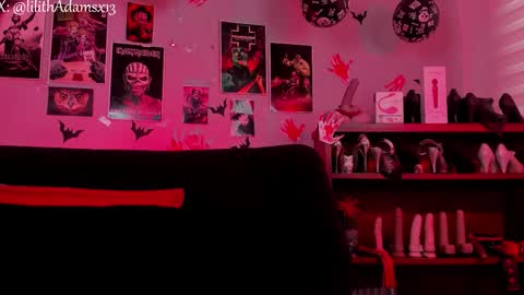 MISTRESS LILITH online show from 11/04/25, 01:54