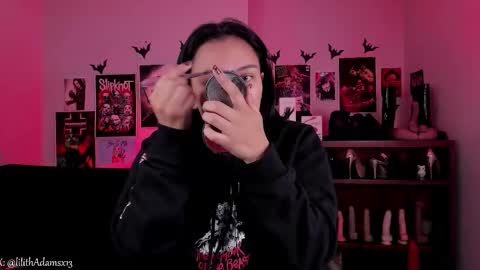 MISTRESS LILITH online show from 02/05/26, 02:43