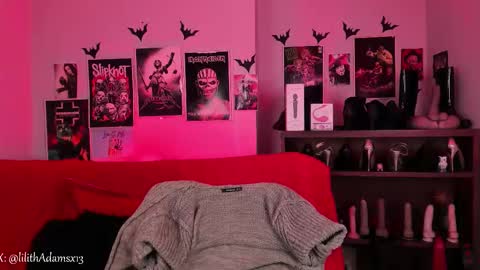 MISTRESS LILITH online show from 02/27/26, 03:01