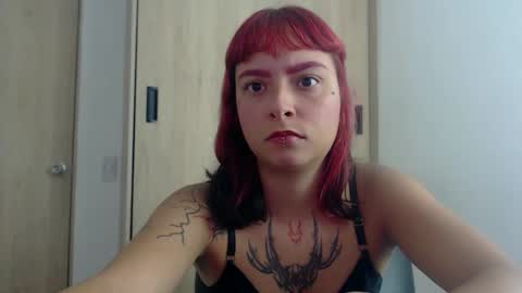 goddess of hell20 online show from 09/21/25, 02:02