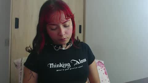 Snapshot of lilith_harmony chatting on 12/16/25, 03:11 goddess of hell20 online show from 12/16/25, 03:11