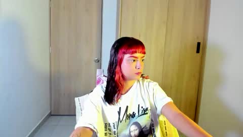 Snapshot of lilith_harmony chatting on 01/17/26, 02:05 goddess of hell20 online show from 01/17/26, 02:05