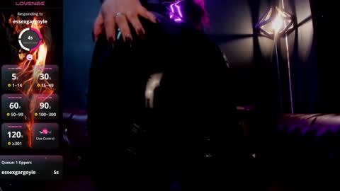 Lilith online show from 12/24/24, 03:16