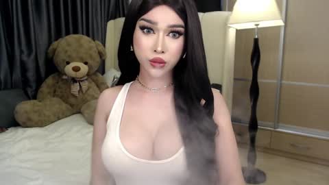 QUEEN LILITH BORBON online show from 01/26/25, 02:14