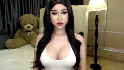 QUEEN LILITH BORBON online show from 01/31/25, 04:14