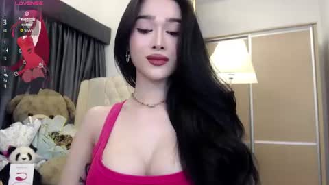 QUEEN LILITH BORBON online show from 06/15/26, 12:07