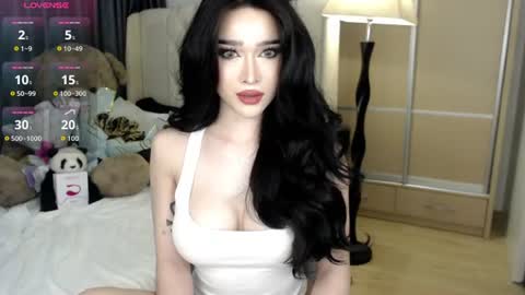 QUEEN LILITH BORBON online show from 07/01/26, 07:46
