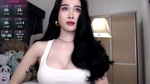 QUEEN LILITH BORBON online show from 07/12/26, 09:11