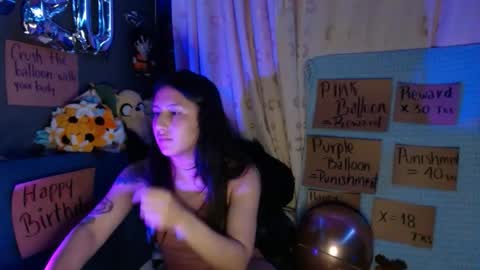 Lilith Nox online show from 10/16/25, 02:01