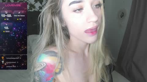 Lilith Parker online show from 12/14/24, 02:34