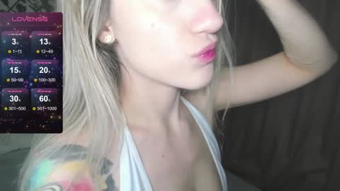 Lilith Parker online show from 12/22/24, 01:34