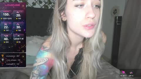 Lilith Parker online show from 12/30/24, 05:37