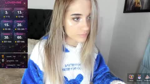 Lilith Parker online show from 02/23/25, 02:35