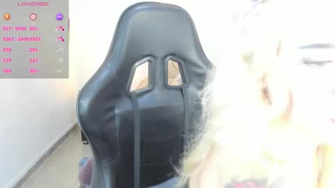 Lilith Parker online show from 11/15/25, 10:26