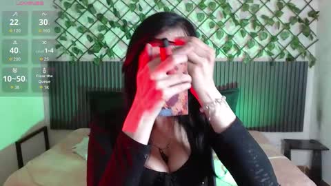 Lilith Patton  online show from 02/12/26, 12:33