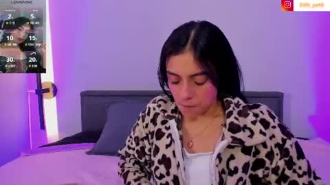 Lili petit  online show from 07/04/26, 01:17