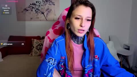 lilith_poison online show from 09/10/25, 05:35