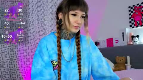 lilith_poison online show from 02/07/26, 07:06