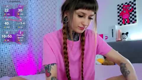 lilith_poison online show from 02/27/26, 06:13