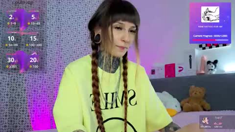 Snapshot of lilith_poison chatting on 03/12/26, 06:14 lilith_poison online show from 03/12/26, 06:14