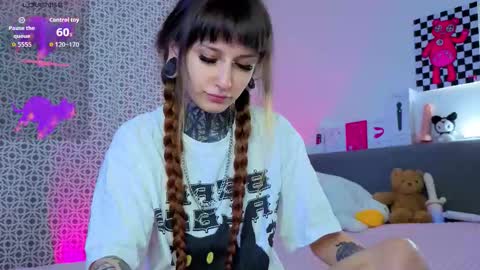 Snapshot of lilith_poison chatting on 03/20/26, 06:24 lilith_poison online show from 03/20/26, 06:24