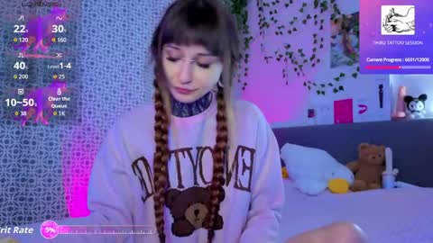 lilith_poison online show from 05/01/26, 06:12