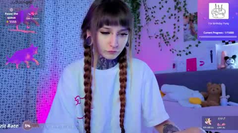 lilith_poison online show from 05/07/26, 06:13