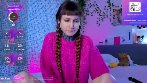 lilith_poison online show from 05/22/26, 06:02