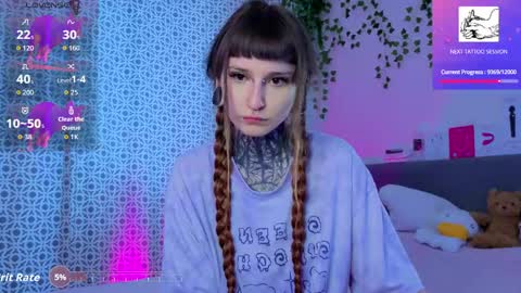 lilith_poison online show from 05/23/26, 06:12